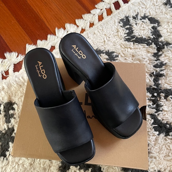 ALDO platform shoes - Picture 4 of 7